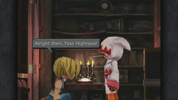 FINAL FANTASY IX. Изображение 2