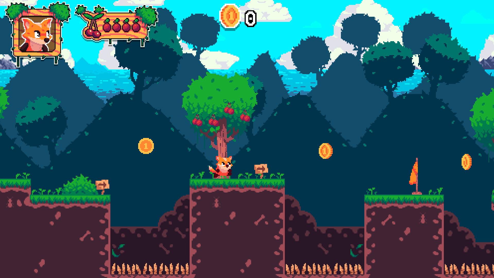 FoxyLand 2. Изображение 3