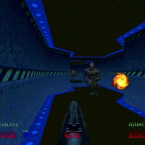 DOOM 64. Изображение 3