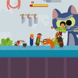 Run Sausage Run!. Изображение 4