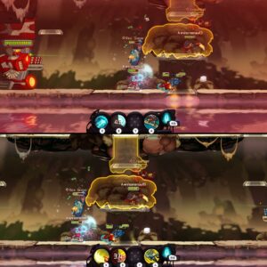 Fully Loaded Pack - Awesomenauts Assemble! Game Bundle. Изображение 3