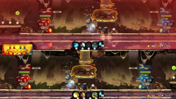 Fully Loaded Pack - Awesomenauts Assemble! Game Bundle. Изображение 3