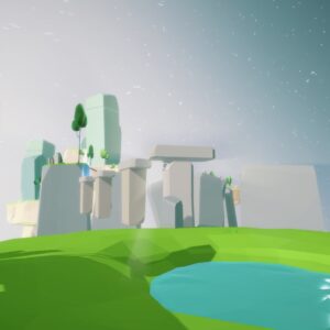 Air Bounce - The Jump 'n' Run Challenge. Изображение 4