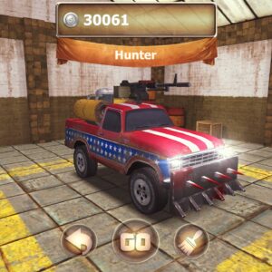 Zombie Derby. Изображение 3