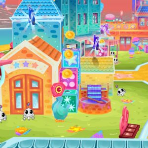 Rainbow Billy: The Curse of the Leviathan. Изображение 4