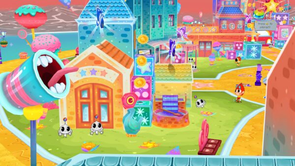 Rainbow Billy: The Curse of the Leviathan. Изображение 4