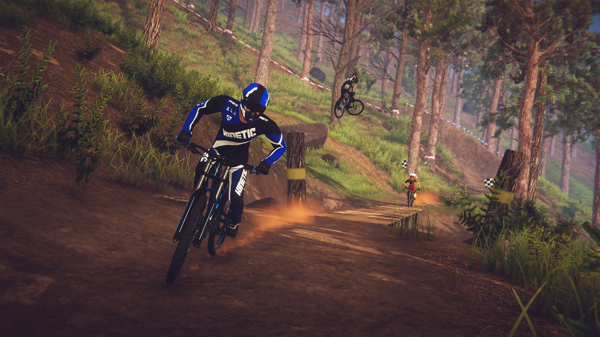 Descenders. Изображение 2
