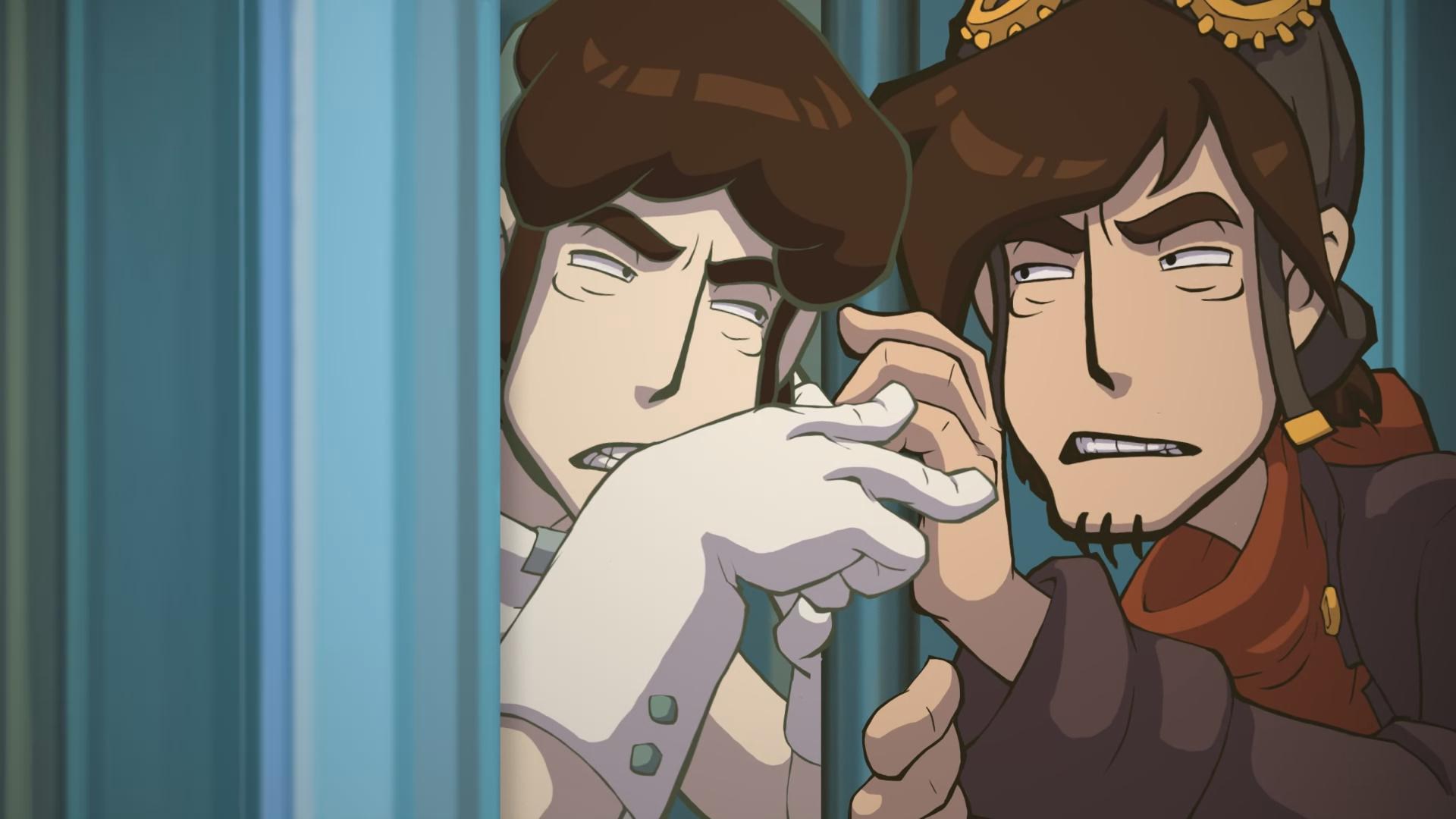 Chaos on Deponia. Изображение 2