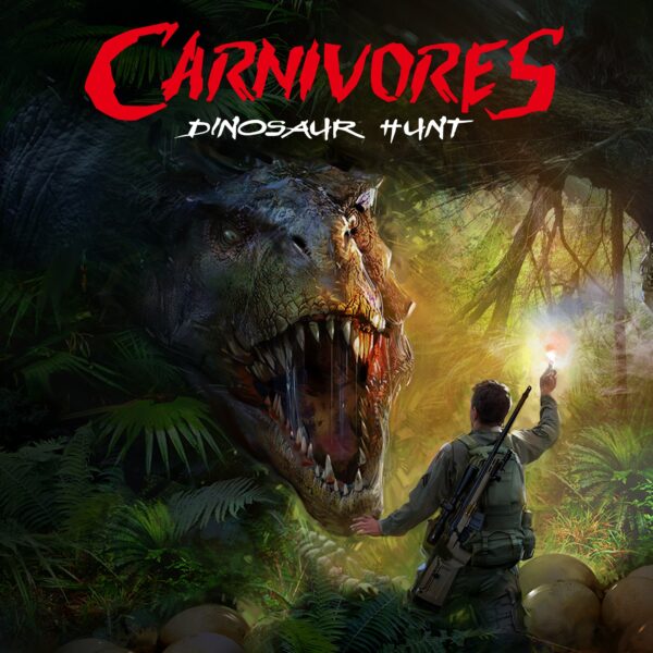 Carnivores: Dinosaur Hunt. Изображение 1