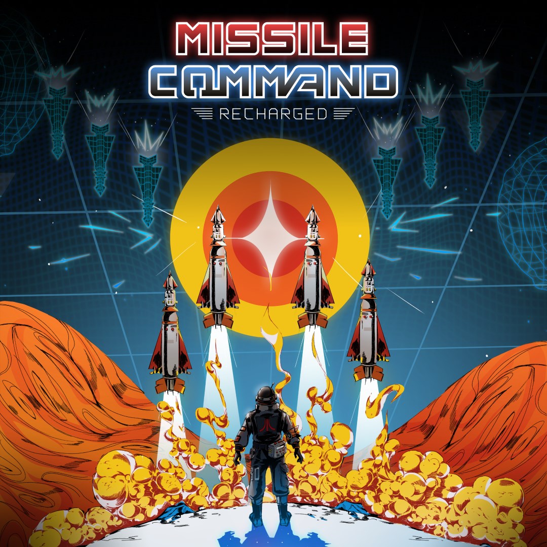 Missile Command: Recharged. Изображение 1