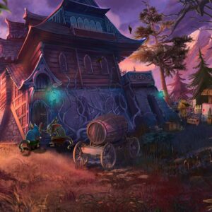 Eventide 2: Sorcerer's Mirror. Изображение 3