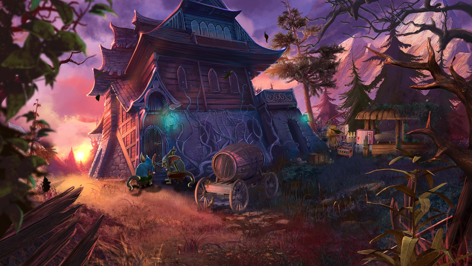 Eventide 2: Sorcerer