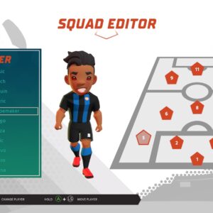 Super Soccer Blast. Изображение 4