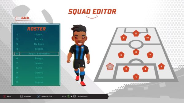 Super Soccer Blast. Изображение 4