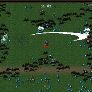 Vampire Survivors. Изображение 3