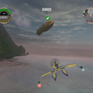 Crimson Skies®: High Road to Revenge™. Изображение 2