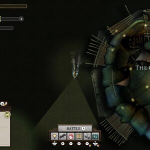 Sunless Sea: Zubmariner Edition. Изображение 4