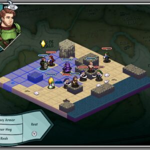 Live by the Sword: Tactics. Изображение 3