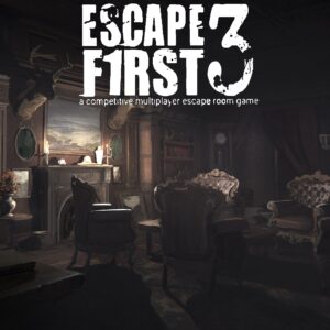 Escape First 3 Multiplayer. Изображение 1