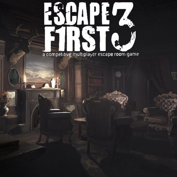 Escape First 3 Multiplayer. Изображение 1