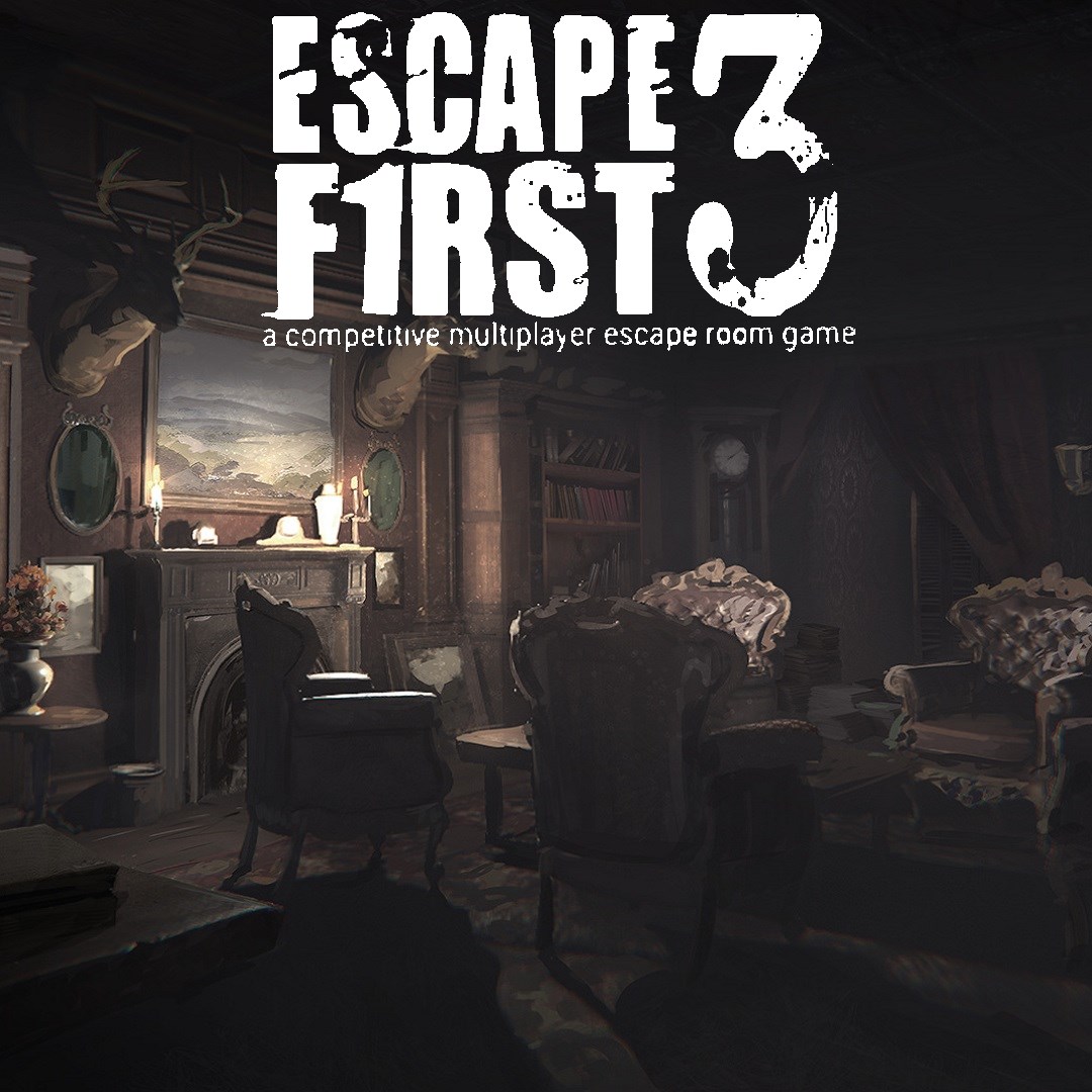 Escape First 3 Multiplayer. Изображение 1