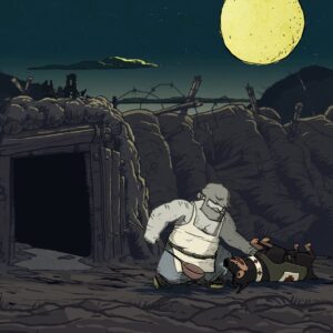 Valiant Hearts: The Great War. Изображение 4