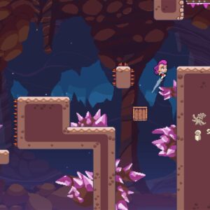 Glam's Incredible Run: Escape from Dukha. Изображение 3