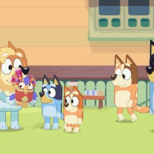 Bluey: Игра. Изображение 3