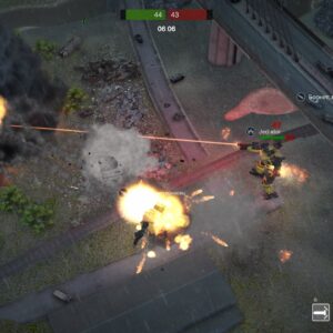 Techwars Global Conflict - Times of Prosperity Pack. Изображение 4