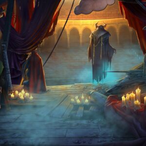 Grim Legends 3: The Dark City. Изображение 2