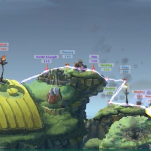Worms Battlegrounds + Worms W.M.D. Изображение 4