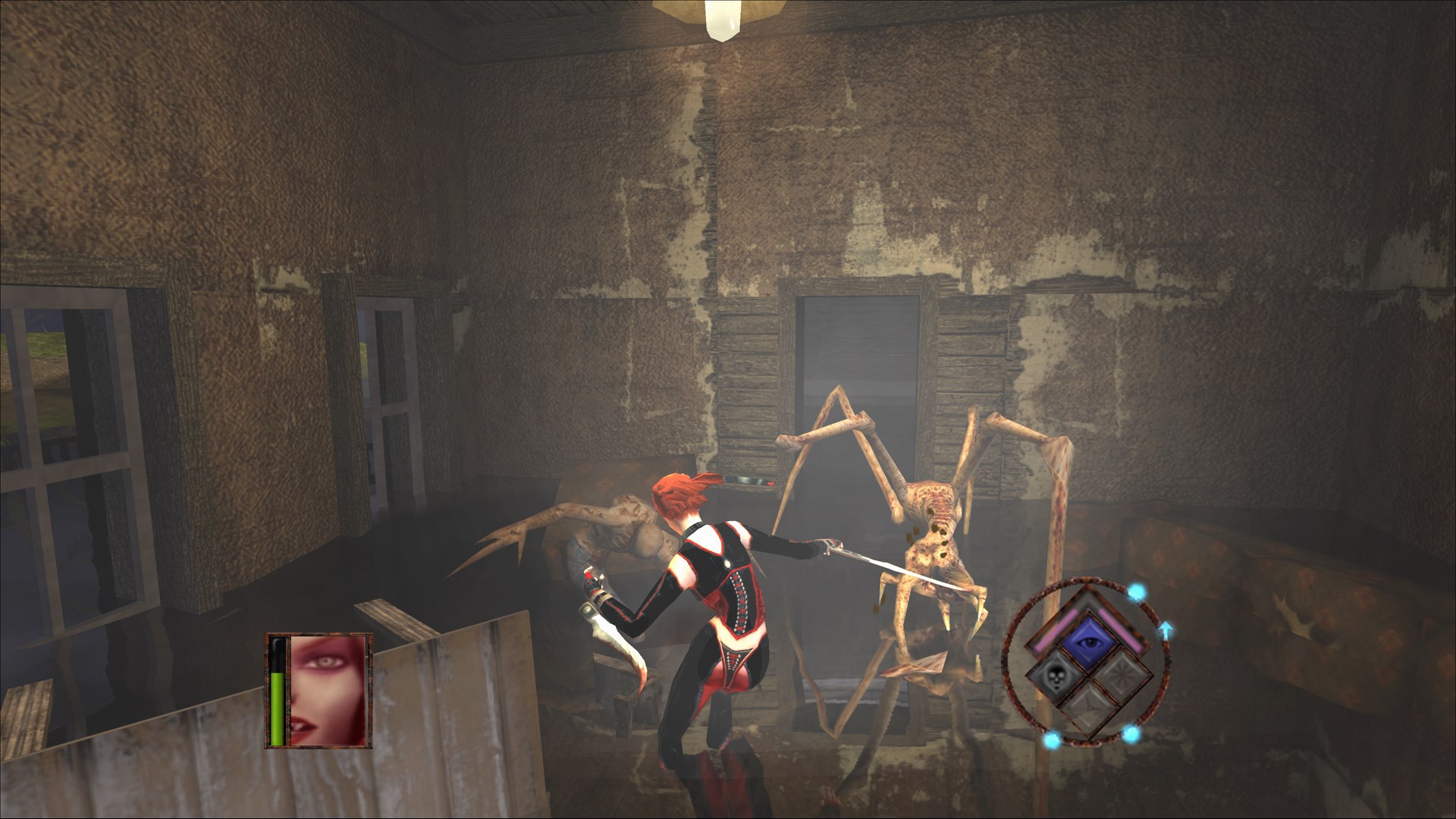 BloodRayne: ReVamped. Изображение 2