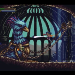 Timespinner. Изображение 2