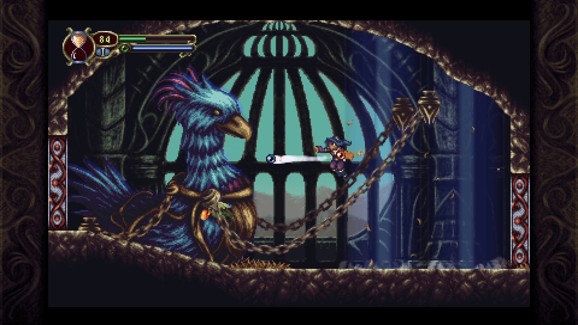 Timespinner. Изображение 2
