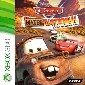 Cars: Mater-National. Изображение 1