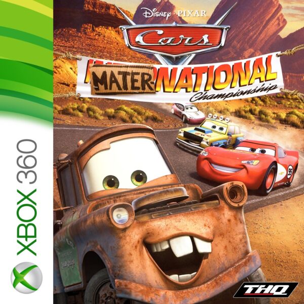 Cars: Mater-National. Изображение 1