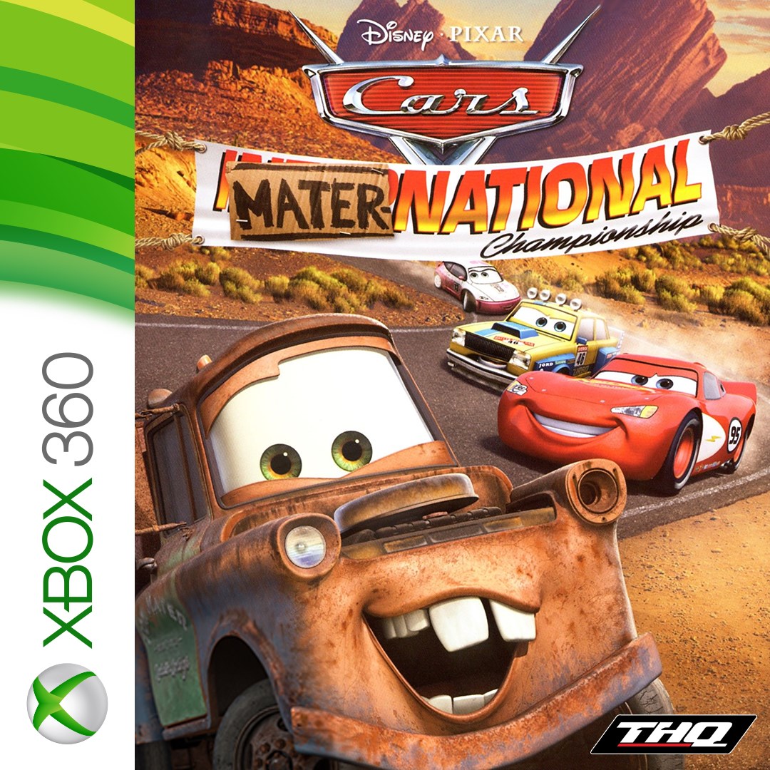 Cars: Mater-National. Изображение 1