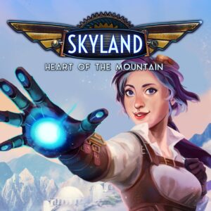 Skyland: Heart of the Mountain (Xbox Version). Изображение 1