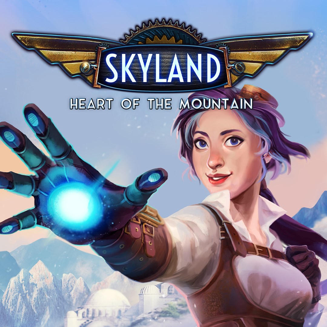 Skyland: Heart of the Mountain (Xbox Version). Изображение 1