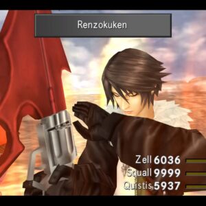 FINAL FANTASY VIII Remastered. Изображение 3
