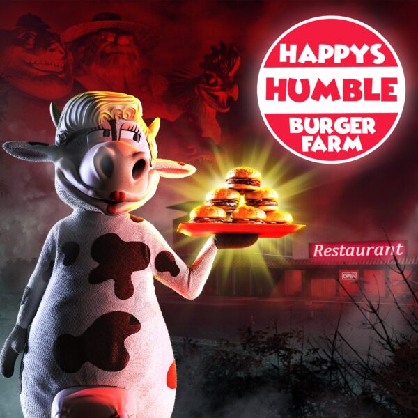 Happy's Humble Burger Farm. Изображение 1