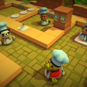 Overcooked: Gourmet Edition. Изображение 4