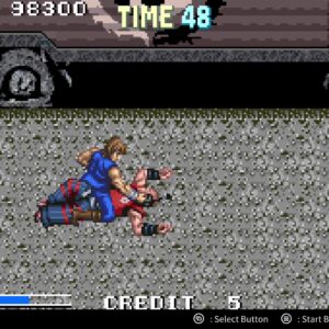 DoubleDragon Advance. Изображение 4