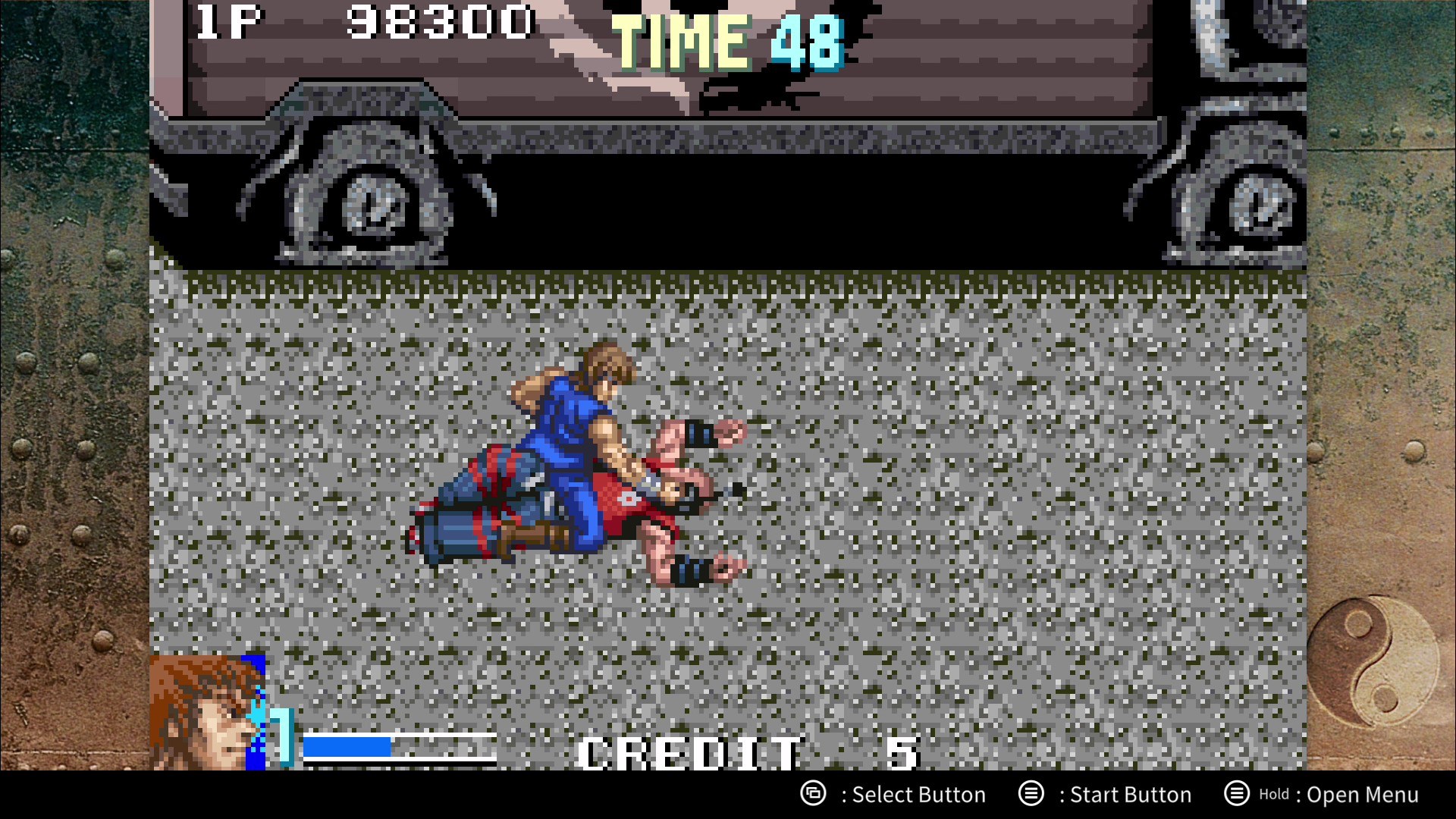 DoubleDragon Advance. Изображение 4