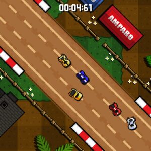 Micro Pico Racers. Изображение 4