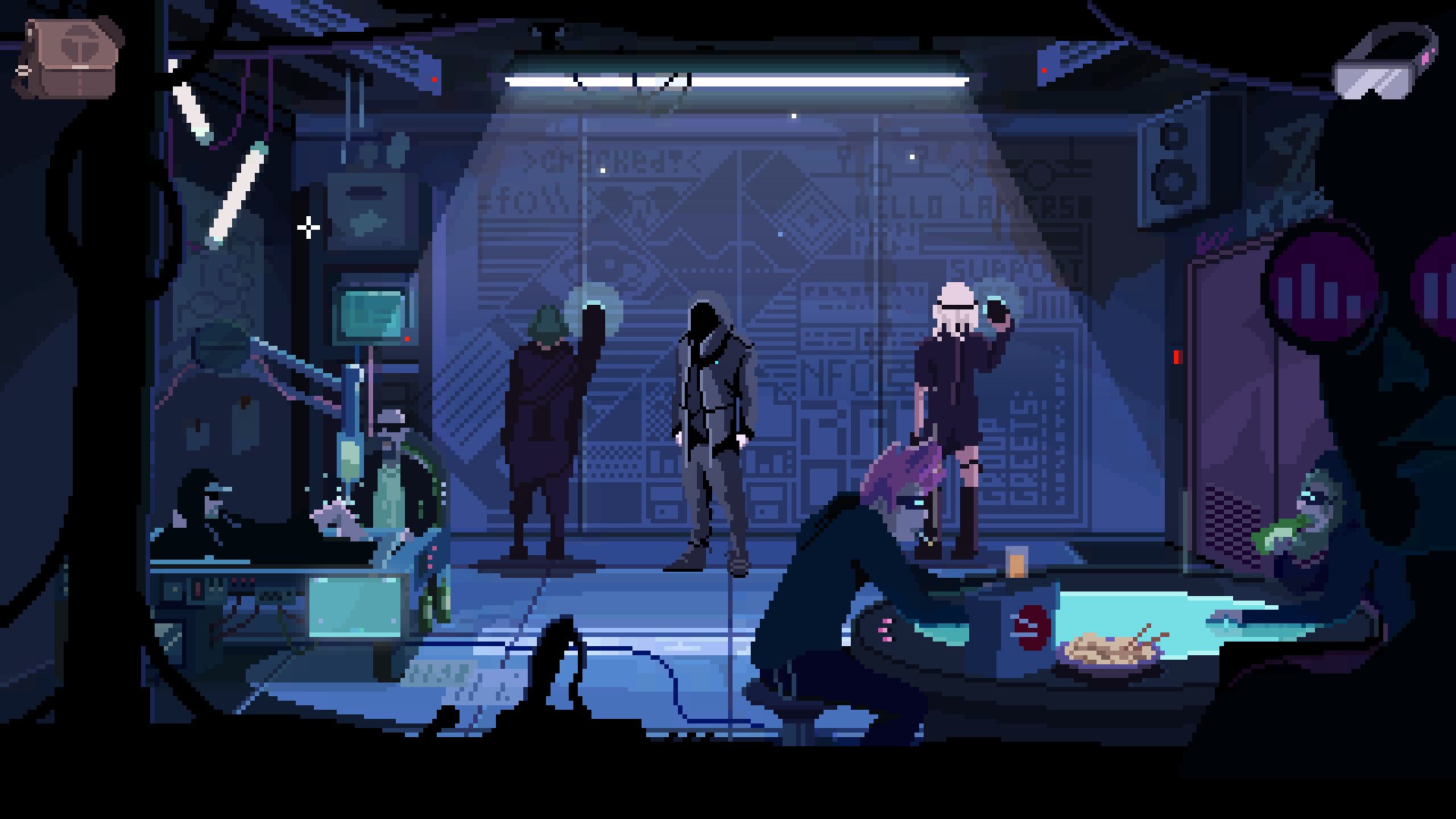 VirtuaVerse. Изображение 4