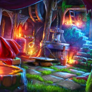 Grim Legends: The Forsaken Bride (Xbox Series Edition). Изображение 2