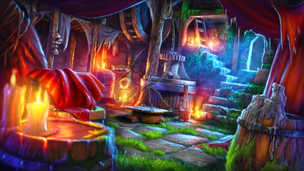 Grim Legends: The Forsaken Bride (Xbox Series Edition). Изображение 2