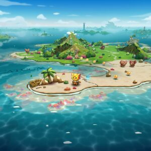 Cat Quest III. Изображение 2