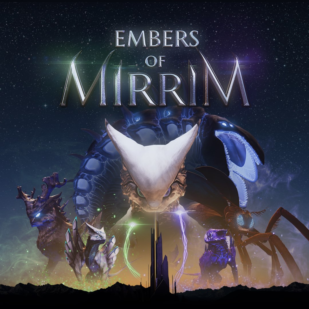 Embers of Mirrim. Изображение 1